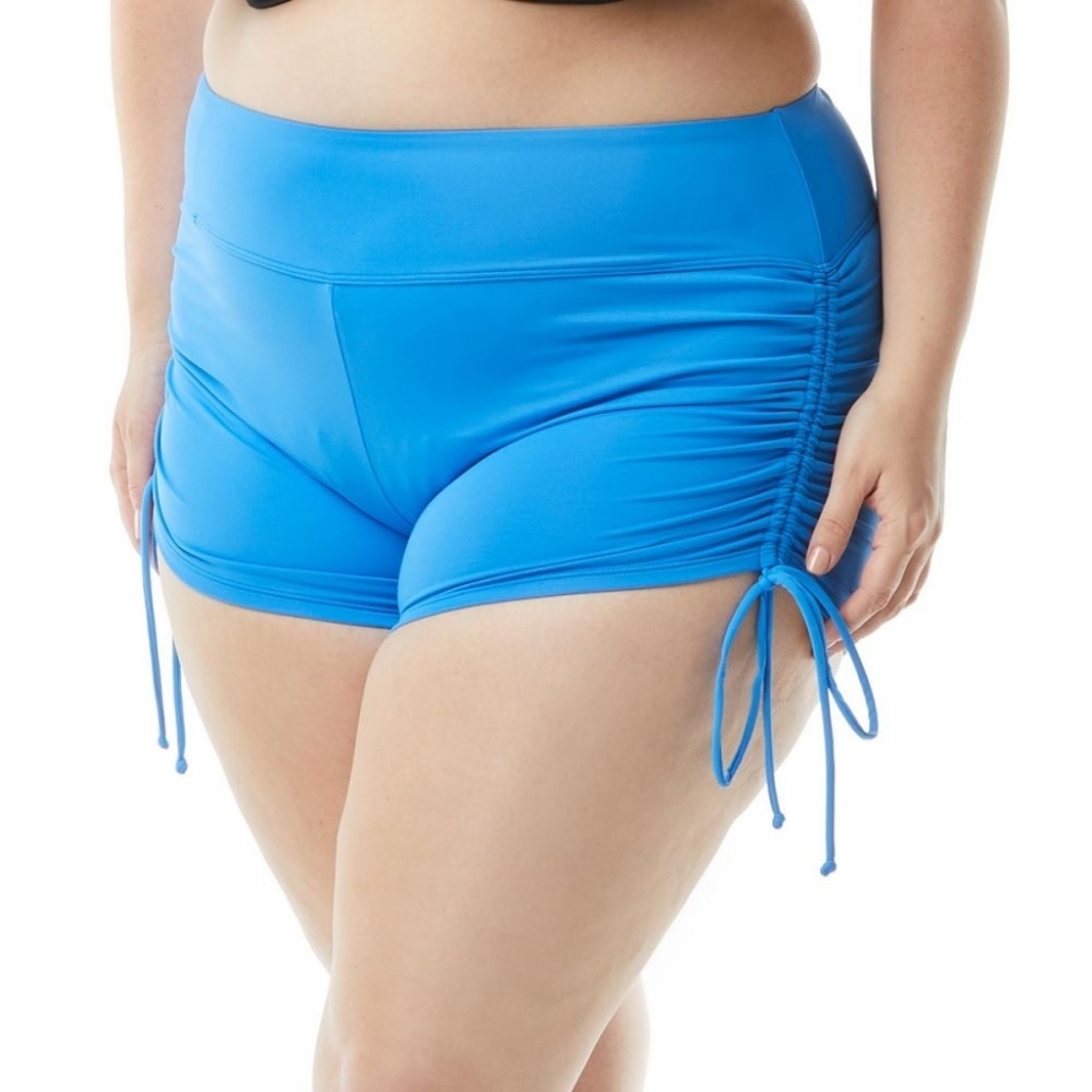 Beach House Blake Adjustable Side Tie Swim Shorts